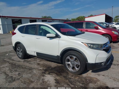 2019 Honda Cr-V Ex-L, IAA US lot 45925230: auction vehicle photo