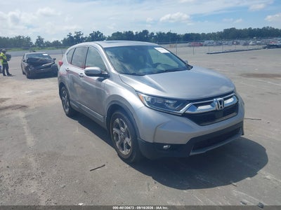 2019 Honda Cr-V Ex-L, IAA US lot 46130473: auction vehicle photo