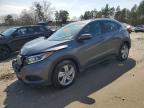 2019 Honda Hr-V Exl, Copart US lot 48604366: photo 1, Rear End