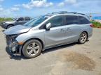 2019 Honda Odyssey Exl, Copart US lot 53086246: photo 1, Front End