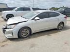 2019 Hyundai Elantra Sel, Copart US lot 50286916: photo 1, Front End