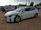 2019 Hyundai Elantra SE, Copart US lot 54546476: photo 1, Front End