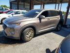 2019 Hyundai Santa Fe Sel 2.4L, Copart US lot 46445496: photo 1, Front End