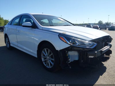 2019 Hyundai Sonata SE, IAA US lot 45270409: auction vehicle photo