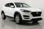 2019 Hyundai Tucson SE, auction photograph