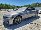 2019 Infiniti Q50 3.0T Luxe, Copart US lot 49255446: photo 1, Front End