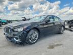 2019 Infiniti Q50 3.0T Luxe, auction photograph