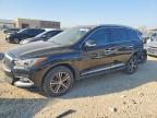 2019 Infiniti Qx60 Luxe, Copart US lot 47234276: photo 1, Rear End