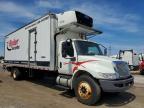 2019 International Mv607 Refrigerated Box Truck, Copart US lot 55050056: photo 1, Top/Roof