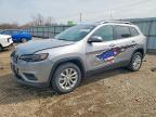 2019 Jeep Cherokee Latitude, Copart US lot 46568346: photo 1, Front End