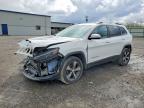 2019 Jeep Cherokee Limited, Copart US lot 50320296: photo 1, Front End