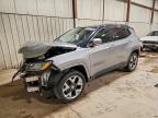 2019 Jeep Compass Limited, Copart US lot 46737356: photo 1, Front End