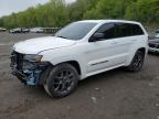 2019 Jeep Grand Cherokee Limited, Copart US lot 52903564: photo 1, Front End