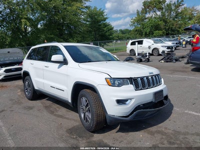 2019 Jeep Grand Cherokee Laredo E 4X4, IAA US lot 46027626: auction vehicle photo