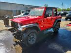 2019 Jeep Wrangler Sport, Copart US lot 55446266: photo 1, Front End