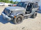 2019 Jeep Wrangler Sport, Copart US lot 55764186: photo 1, Side