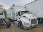 2019 Kenworth 548Ch Box Truck, auction photograph