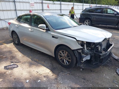 2019 Kia Optima LX, IAA US lot 45988259: auction vehicle photo