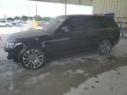 2019 Land Rover Range Rover Supercharged, Copart US lot 54831935: photo 1, Front End