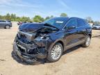 2019 Lincoln Mkc, Copart US lot 52200596: photo 1, Front End