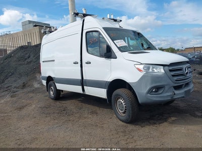 2019 Mercedes-Benz Sprinter 2500 Standard Roof V6, IAA US lot 46073592: auction vehicle photo