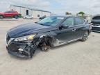 2019 Nissan Altima Sv, Copart US lot 50099806: photo 1, Front End