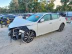 2019 Nissan Altima Platinum, auction photograph