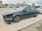 2019 Nissan Altima Sr, auction photograph