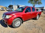 2019 Nissan Frontier Sv, auction photograph