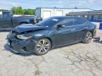 2019 Nissan Maxima 3.5 Sv, Copart US lot 55396276: photo 1, Front End