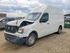 2019 Nissan Nv2500 Delivery Van, Copart US lot 51007596: photo 1, Front End