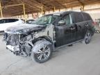 2019 Nissan Pathfinder S, auction photograph
