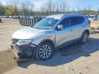2019 Nissan Rogue Sv, Copart US lot 51258916: photo 1, Front End