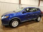 2019 Nissan Rogue Sport S, Copart US lot 52902356: photo 1, Front End