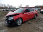 2019 Nissan Sentra Sv, Copart US lot 47405826: photo 1, Front End