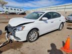 2019 Nissan Sentra Sv, auction photograph