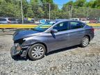 2019 Nissan Sentra S, auction photograph