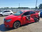 2019 Nissan Sentra Sr, Copart US lot 53727556: photo 1, Side