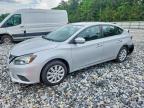 2019 Nissan Sentra S, auction photograph