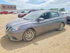 2019 Nissan Sentra S, Copart US lot 54753486: photo 1, Front End