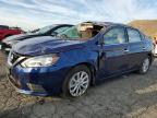 2019 Nissan Sentra Sv, auction photograph