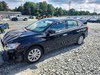 2019 Nissan Sentra Sv, auction photograph