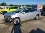 2019 Nissan Sentra S, Copart US lot 55697006: photo 1, Front End