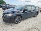 2019 Nissan Sentra S, auction photograph