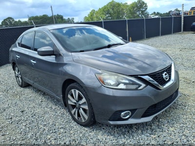 2019 Nissan Sentra Sv, IAA US lot 45840407: auction vehicle photo