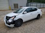 2019 Nissan Versa Sv, auction photograph