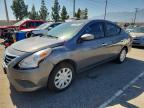 2019 Nissan Versa Sv, auction photograph
