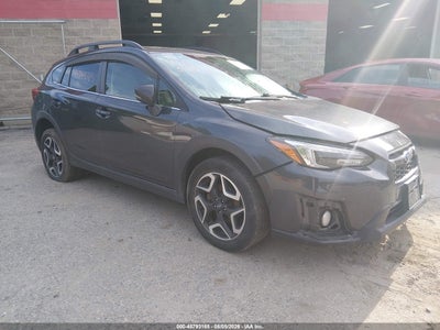 2019 Subaru Crosstrek 2.0I Limited, IAA US lot 45793165: auction vehicle photo