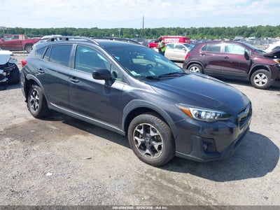 2019 Subaru Crosstrek 2.0I Premium, IAA US lot 45943085: auction vehicle photo