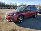 2019 Subaru Outback 2.5I Limited, Copart US lot 45763445: photo 1, Side